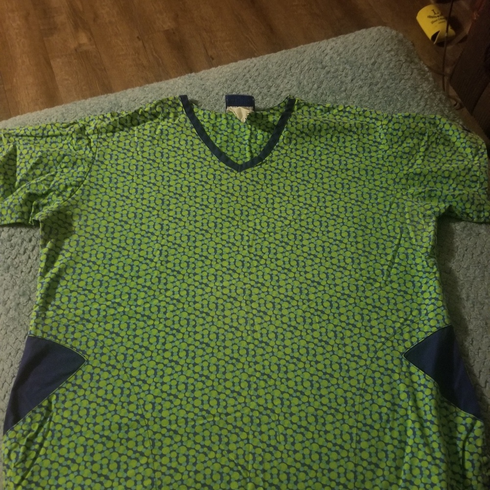 Scrub Top